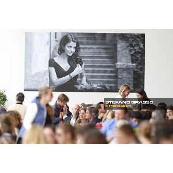 LGCT of Paris - Full VIP lounge during the class - Paris , Champ de Mars - 2 July 2017 - ph.Mario Grassia/LGCT