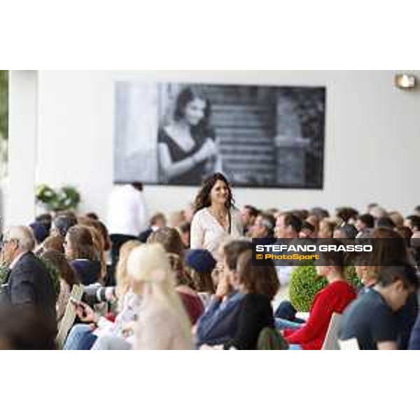 LGCT of Paris - Full VIP lounge during the class - Paris , Champ de Mars - 2 July 2017 - ph.Mario Grassia/LGCT