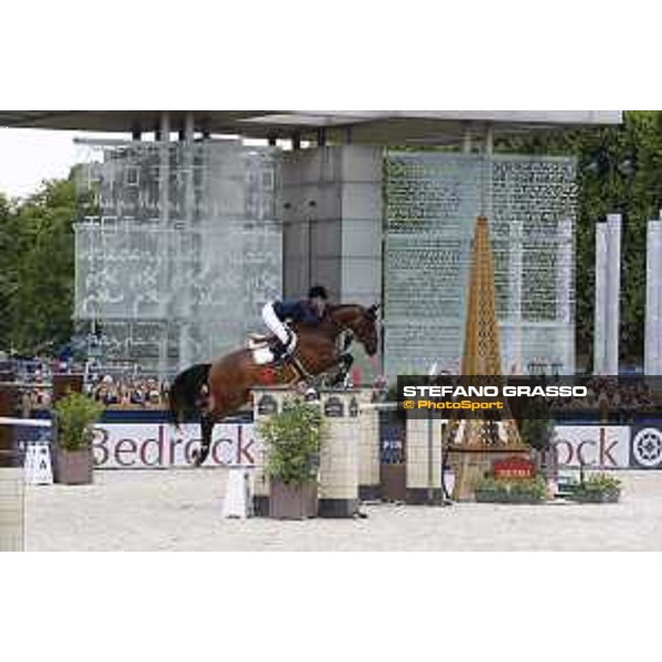 LGCT of Paris - Class 11 - Athina Onassis on MHS Going Global - Paris , Champ de Mars - 1 July 2017 - ph.Stefano Grasso/LGCT