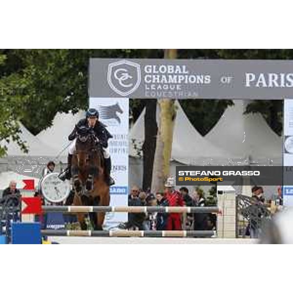 LGCT of Paris - Class 11 - Henrik von Eckermann on Chacanno - Paris , Champ de Mars - 1 July 2017 - ph.Stefano Grasso/LGCT