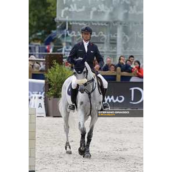 LGCT of Paris - Class 11 - Leopold Van Asten on VDL Groep Beauty - Paris , Champ de Mars - 1 July 2017 - ph.Stefano Grasso/LGCT
