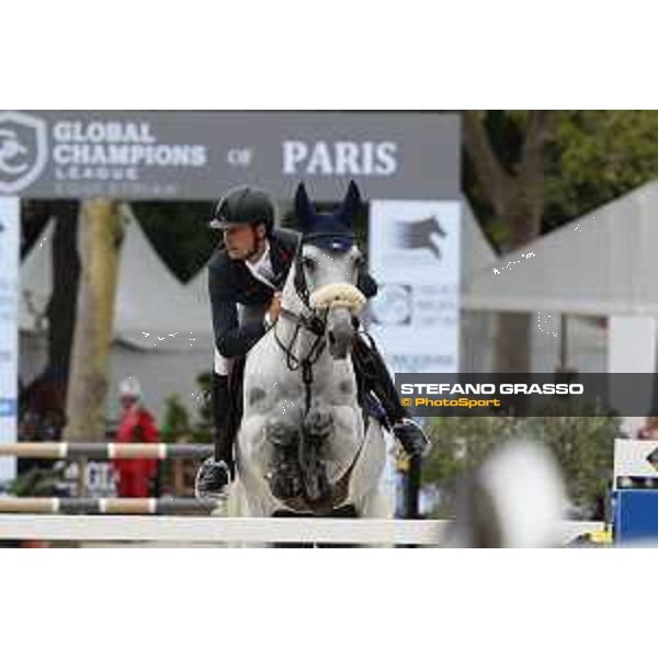LGCT of Paris - Class 11 - Leopold Van Asten on VDL Groep Beauty - Paris , Champ de Mars - 1 July 2017 - ph.Stefano Grasso/LGCT
