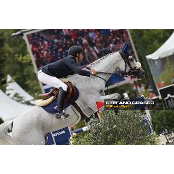 LGCT of Paris - Class 11 - Leopold Van Asten on VDL Groep Beauty - Paris , Champ de Mars - 1 July 2017 - ph.Stefano Grasso/LGCT