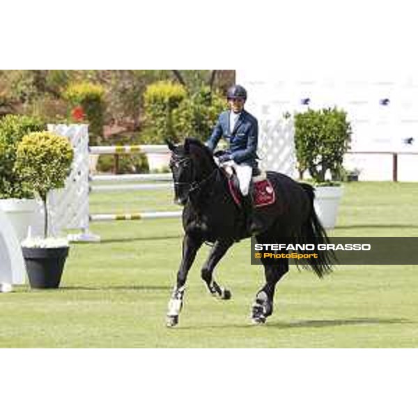 LGCT of Cascais - Class 1 - Simon Delestre on Qlassic Bois Margot - Cascais, - 7 July 2017 - ph.Stefano Grasso/LGCT