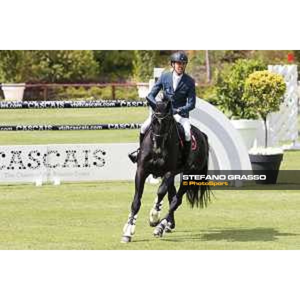 LGCT of Cascais - Class 1 - Simon Delestre on Qlassic Bois Margot - Cascais, - 7 July 2017 - ph.Stefano Grasso/LGCT