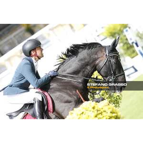LGCT of Cascais - Class 1 - Simon Delestre on Qlassic Bois Margot - Cascais, - 7 July 2017 - ph.Stefano Grasso/LGCT