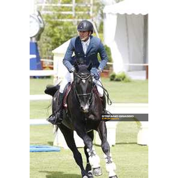 LGCT of Cascais - Class 1 - Simon Delestre on Qlassic Bois Margot - Cascais, - 7 July 2017 - ph.Stefano Grasso/LGCT