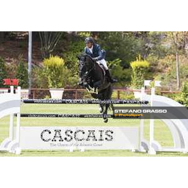 LGCT of Cascais - Class 1 - Simon Delestre on Qlassic Bois Margot - Cascais, - 7 July 2017 - ph.Stefano Grasso/LGCT