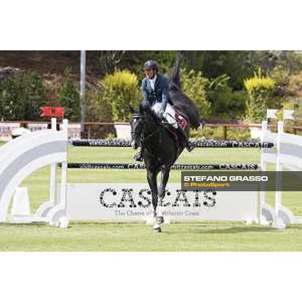 LGCT of Cascais - Class 1 - Simon Delestre on Qlassic Bois Margot - Cascais, - 7 July 2017 - ph.Stefano Grasso/LGCT