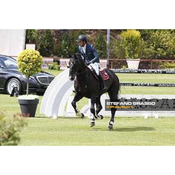 LGCT of Cascais - Class 1 - Simon Delestre on Qlassic Bois Margot - Cascais, - 7 July 2017 - ph.Stefano Grasso/LGCT