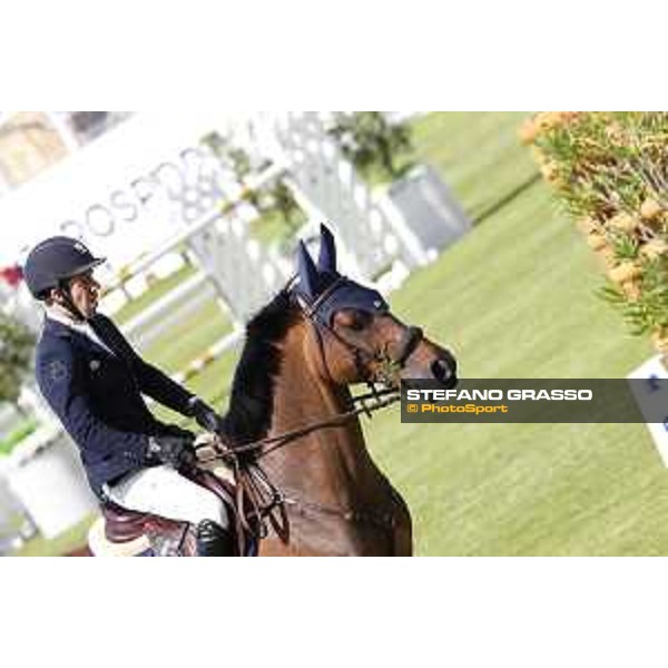 LGCT of Cascais - Class 1 - Maikel van der Vleuten on VDL Groep Quatro - Cascais, - 7 July 2017 - ph.Stefano Grasso/LGCT