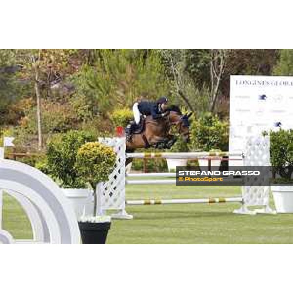 LGCT of Cascais - Class 1 - Maikel van der Vleuten on VDL Groep Quatro - Cascais, - 7 July 2017 - ph.Stefano Grasso/LGCT
