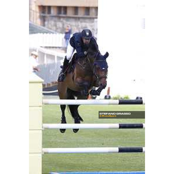 LGCT of Cascais - Class 1 - Maikel van der Vleuten on VDL Groep Quatro - Cascais, - 7 July 2017 - ph.Stefano Grasso/LGCT