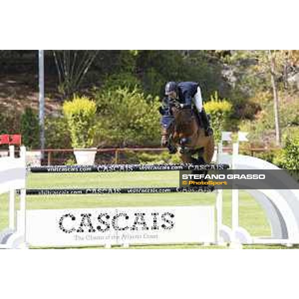 LGCT of Cascais - Class 1 - Maikel van der Vleuten on VDL Groep Quatro - Cascais, - 7 July 2017 - ph.Stefano Grasso/LGCT