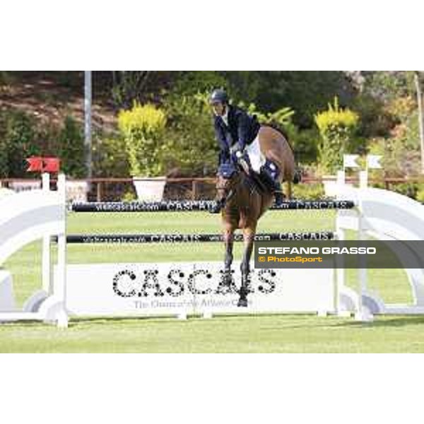 LGCT of Cascais - Class 1 - Maikel van der Vleuten on VDL Groep Quatro - Cascais, - 7 July 2017 - ph.Stefano Grasso/LGCT