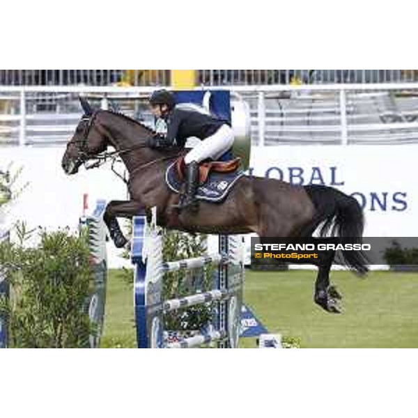 LGCT of Cascais - Class 1 - Jane Richard Philips on Calinesse de Guldenboom - Cascais, - 7 July 2017 - ph.Stefano Grasso/LGCT
