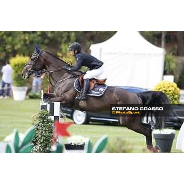 LGCT of Cascais - Class 1 - Jane Richard Philips on Calinesse de Guldenboom - Cascais, - 7 July 2017 - ph.Stefano Grasso/LGCT