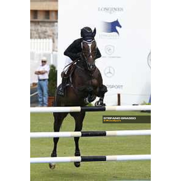 LGCT of Cascais - Class 1 - Jane Richard Philips on Calinesse de Guldenboom - Cascais, - 7 July 2017 - ph.Stefano Grasso/LGCT