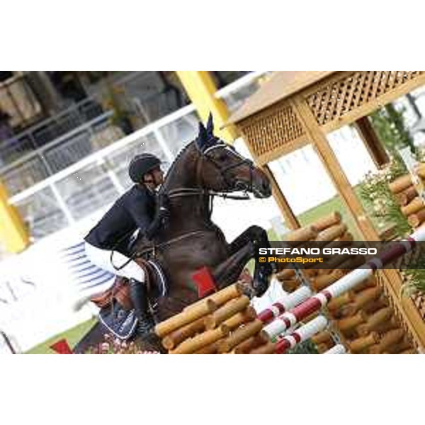 LGCT of Cascais - Class 1 - Jane Richard Philips on Calinesse de Guldenboom - Cascais, - 7 July 2017 - ph.Stefano Grasso/LGCT