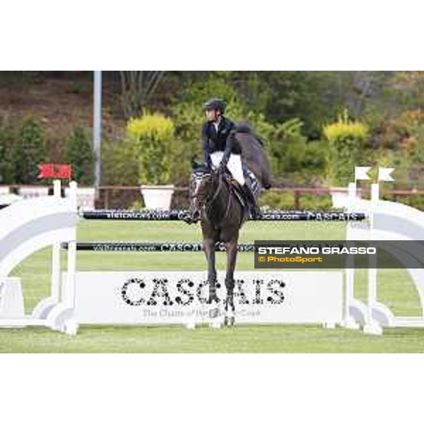 LGCT of Cascais - Class 1 - Jane Richard Philips on Calinesse de Guldenboom - Cascais, - 7 July 2017 - ph.Stefano Grasso/LGCT