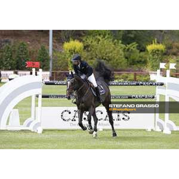 LGCT of Cascais - Class 1 - Jane Richard Philips on Calinesse de Guldenboom - Cascais, - 7 July 2017 - ph.Stefano Grasso/LGCT
