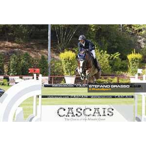LGCT of Cascais - Class 1 - Ben Maher on Diva II - Cascais, - 7 July 2017 - ph.Stefano Grasso/LGCT