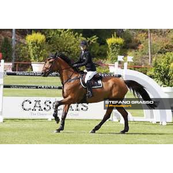 LGCT of Cascais - Class 1 - Emily Moffitt on Mtf Madame X - Cascais, - 7 July 2017 - ph.Stefano Grasso/LGCT