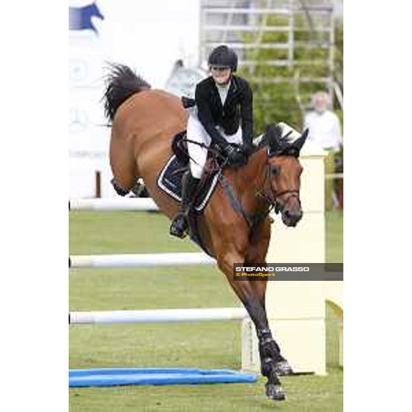 LGCT of Cascais - Class 1 - Emily Moffitt on Mtf Madame X - Cascais, - 7 July 2017 - ph.Stefano Grasso/LGCT