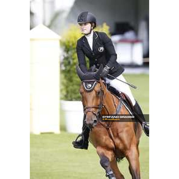 LGCT of Cascais - Class 1 - Emily Moffitt on Mtf Madame X - Cascais, - 7 July 2017 - ph.Stefano Grasso/LGCT