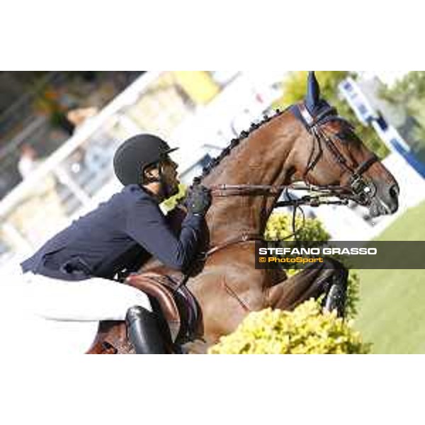 LGCT of Cascais - Class 1 - Emanuel Andrade on Reus de la Nutria - Cascais, - 7 July 2017 - ph.Stefano Grasso/LGCT
