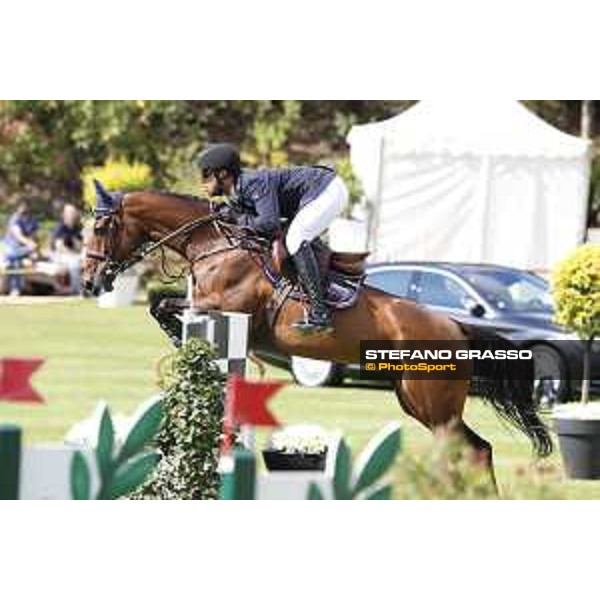 LGCT of Cascais - Class 1 - Emanuel Andrade on Reus de la Nutria - Cascais, - 7 July 2017 - ph.Stefano Grasso/LGCT