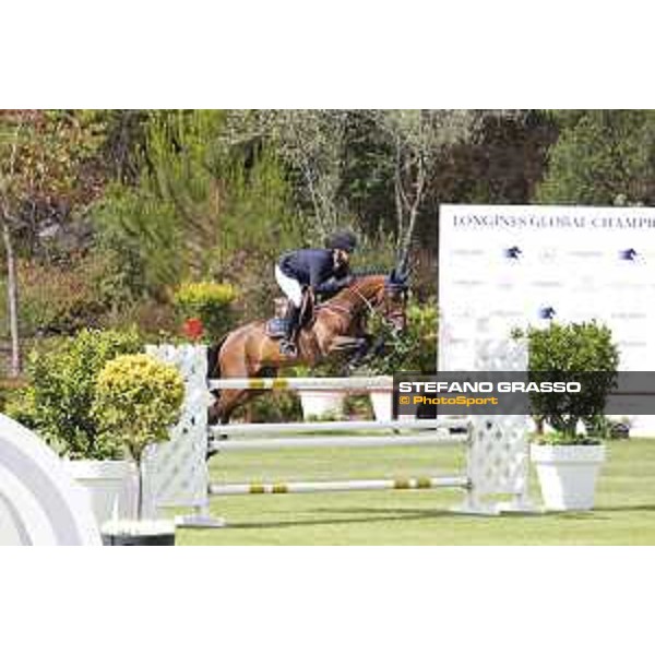 LGCT of Cascais - Class 1 - Emanuel Andrade on Reus de la Nutria - Cascais, - 7 July 2017 - ph.Stefano Grasso/LGCT
