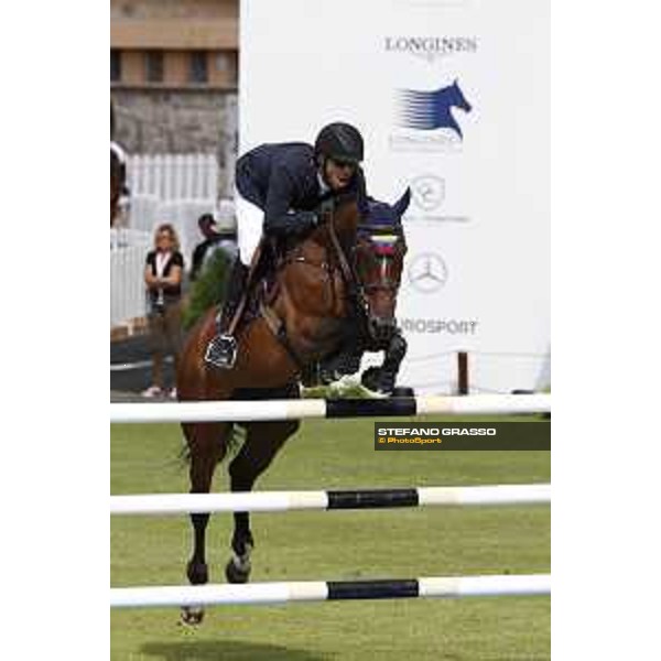 LGCT of Cascais - Class 1 - Emanuel Andrade on Reus de la Nutria - Cascais, - 7 July 2017 - ph.Stefano Grasso/LGCT