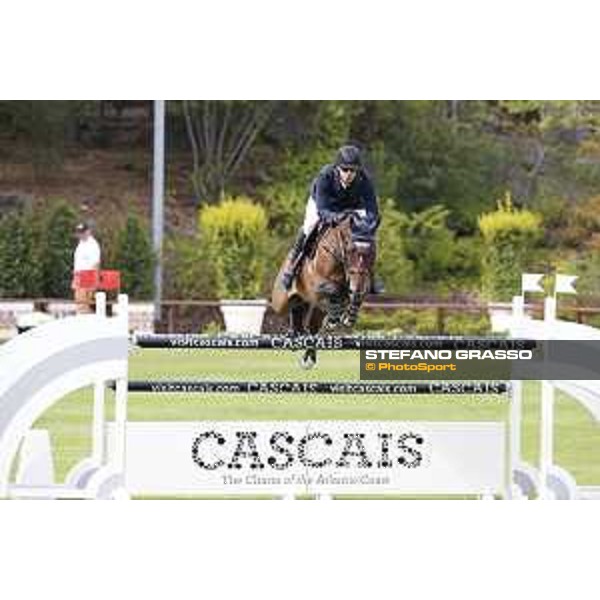 LGCT of Cascais - Class 1 - Emanuel Andrade on Reus de la Nutria - Cascais, - 7 July 2017 - ph.Stefano Grasso/LGCT