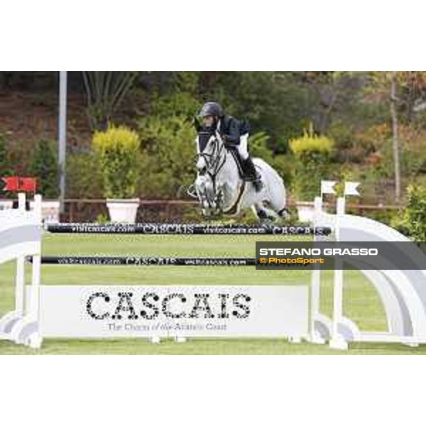 LGCT of Cascais - Class 1 - Abdel Said on SIEC Captain Future Z - Cascais, - 7 July 2017 - ph.Stefano Grasso/LGCT