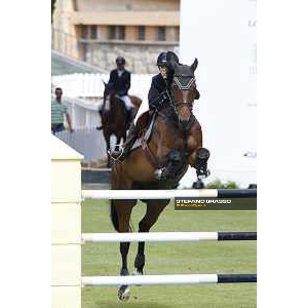 LGCT of Cascais - Class 1 - Alexandra Thornton on HHS Figero - Cascais, - 7 July 2017 - ph.Stefano Grasso/LGCT