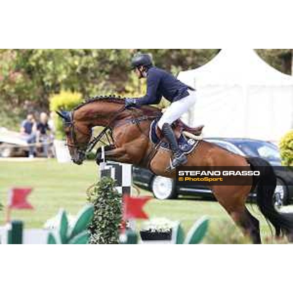 LGCT of Cascais - Class 1 - Antonio Matos Almeida on Epicor de Gandarinha - Cascais, - 7 July 2017 - ph.Stefano Grasso/LGCT