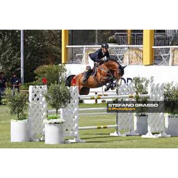 LGCT of Cascais - Class 1 - Antonio Matos Almeida on Epicor de Gandarinha - Cascais, - 7 July 2017 - ph.Stefano Grasso/LGCT