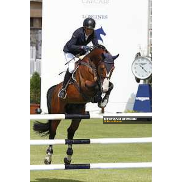 LGCT of Cascais - Class 1 - Antonio Matos Almeida on Epicor de Gandarinha - Cascais, - 7 July 2017 - ph.Stefano Grasso/LGCT