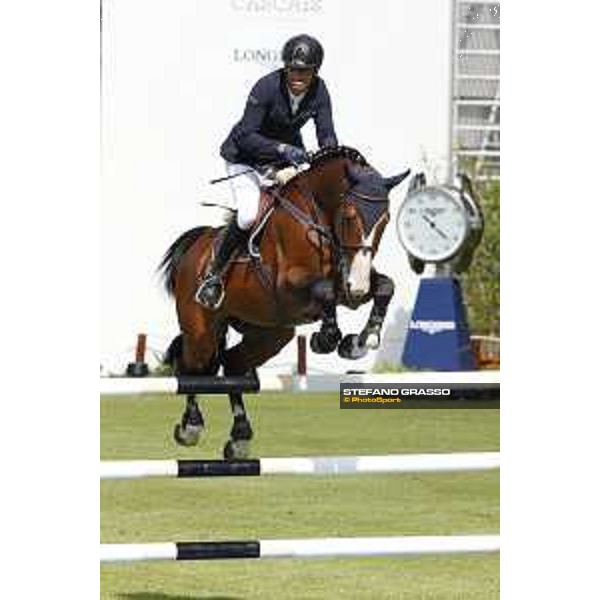 LGCT of Cascais - Class 1 - Antonio Matos Almeida on Epicor de Gandarinha - Cascais, - 7 July 2017 - ph.Stefano Grasso/LGCT