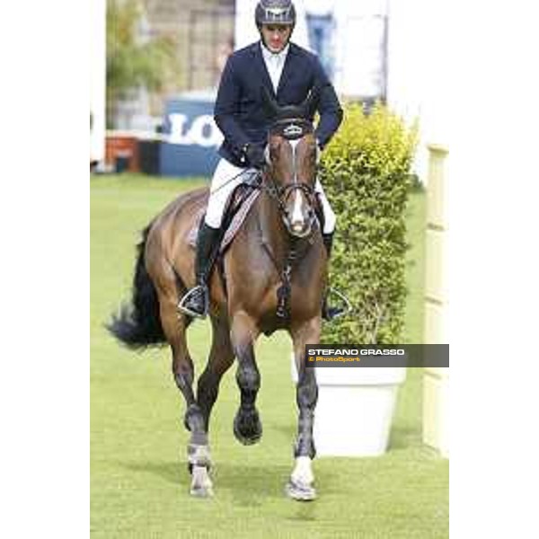 LGCT of Cascais - Class 1 - Gonzalo Anon Suarez on AD Amigo B - Cascais, - 7 July 2017 - ph.Stefano Grasso/LGCT