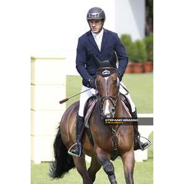 LGCT of Cascais - Class 1 - Gonzalo Anon Suarez on AD Amigo B - Cascais, - 7 July 2017 - ph.Stefano Grasso/LGCT