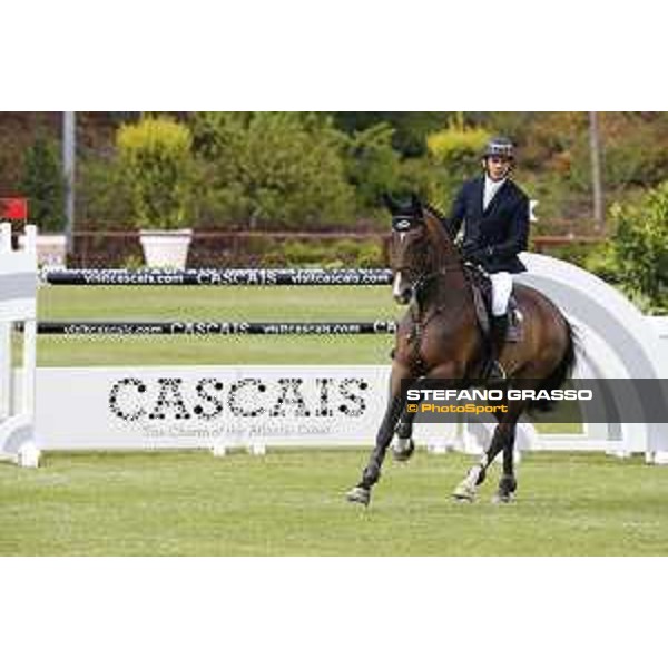 LGCT of Cascais - Class 1 - Gonzalo Anon Suarez on AD Amigo B - Cascais, - 7 July 2017 - ph.Stefano Grasso/LGCT