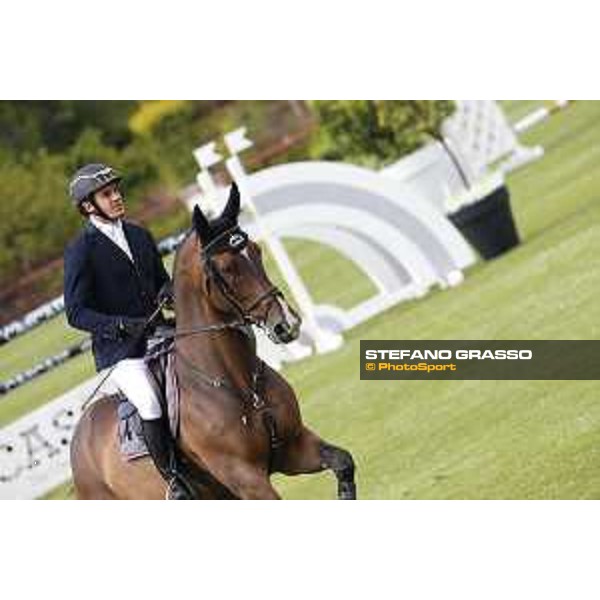 LGCT of Cascais - Class 1 - Gonzalo Anon Suarez on AD Amigo B - Cascais, - 7 July 2017 - ph.Stefano Grasso/LGCT