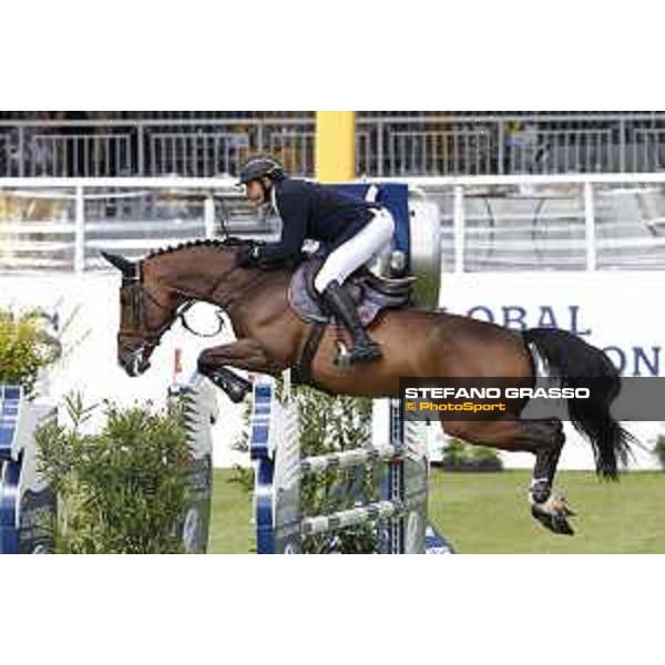 LGCT of Cascais - Class 1 - Gonzalo Anon Suarez on AD Amigo B - Cascais, - 7 July 2017 - ph.Stefano Grasso/LGCT