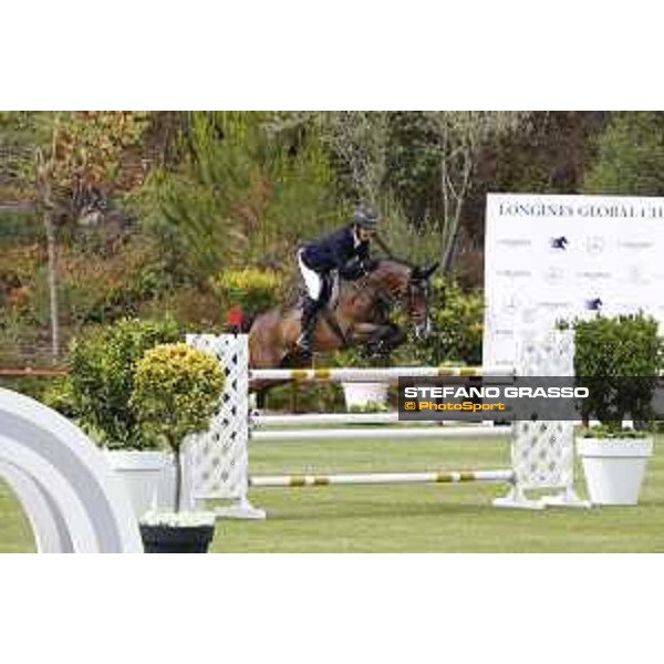 LGCT of Cascais - Class 1 - Gonzalo Anon Suarez on AD Amigo B - Cascais, - 7 July 2017 - ph.Stefano Grasso/LGCT