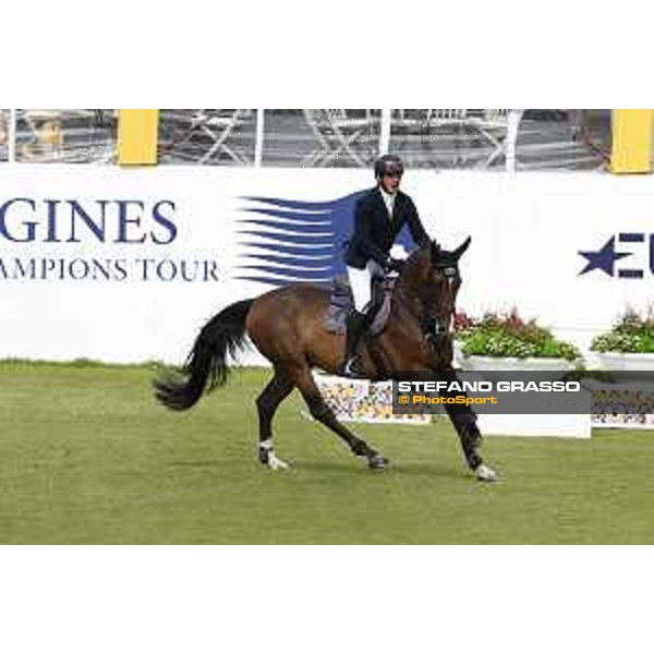 LGCT of Cascais - Class 1 - Gonzalo Anon Suarez on AD Amigo B - Cascais, - 7 July 2017 - ph.Stefano Grasso/LGCT
