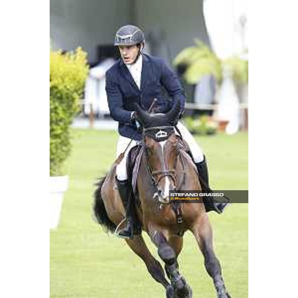 LGCT of Cascais - Class 1 - Gonzalo Anon Suarez on AD Amigo B - Cascais, - 7 July 2017 - ph.Stefano Grasso/LGCT