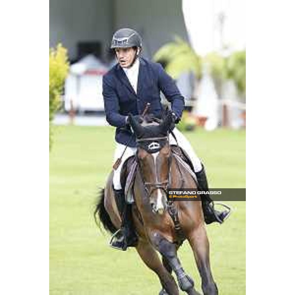 LGCT of Cascais - Class 1 - Gonzalo Anon Suarez on AD Amigo B - Cascais, - 7 July 2017 - ph.Stefano Grasso/LGCT
