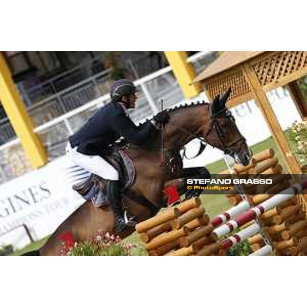 LGCT of Cascais - Class 1 - Gonzalo Anon Suarez on AD Amigo B - Cascais, - 7 July 2017 - ph.Stefano Grasso/LGCT
